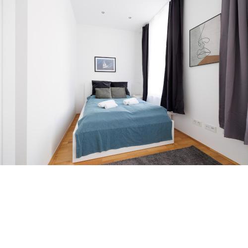 Cozy Apartment near City Center