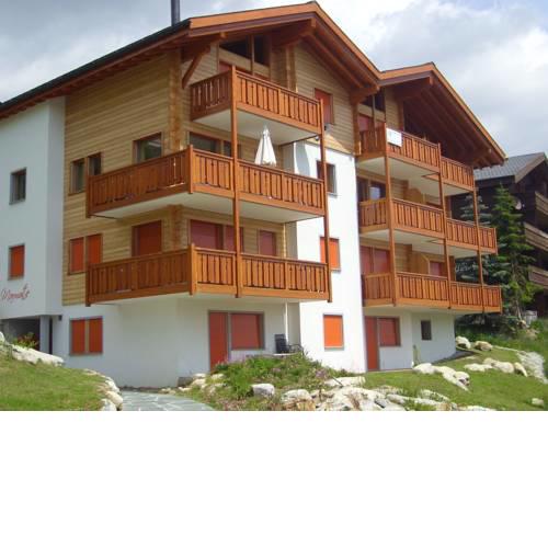 Cozy Apartment near Forest in Betten