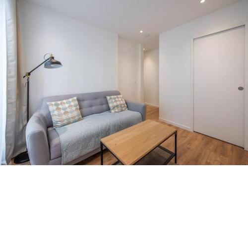 Cozy apartment near Montmartre