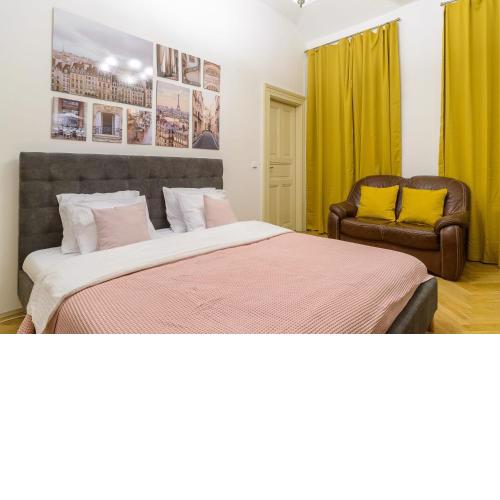 Cozy apartment near Štefánikův most