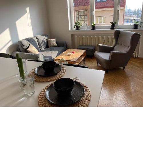 Cozy apartment near the city center
