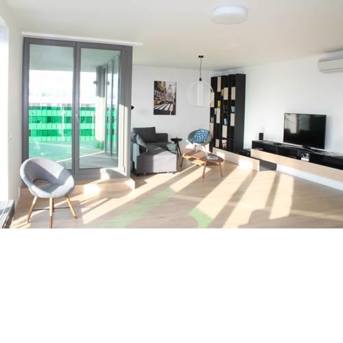 Cozy apartment on Altajskaja