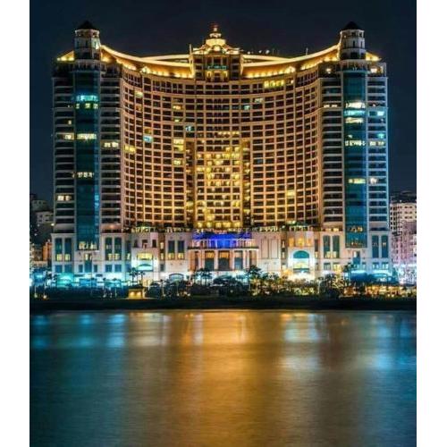 Cozy Apartment On San Stefano Grand Plaza Towers