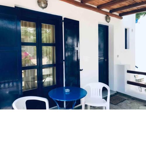 Cozy apartment, Platys Gyalos, 5' from Psarou