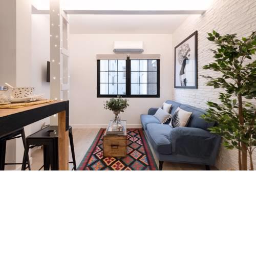 Cozy Apartment Salamanca Neighborhood