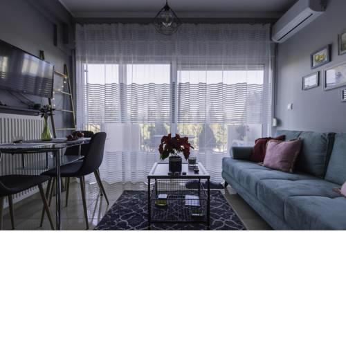 Cozy apartment with acropolis view. Feel like home!!!