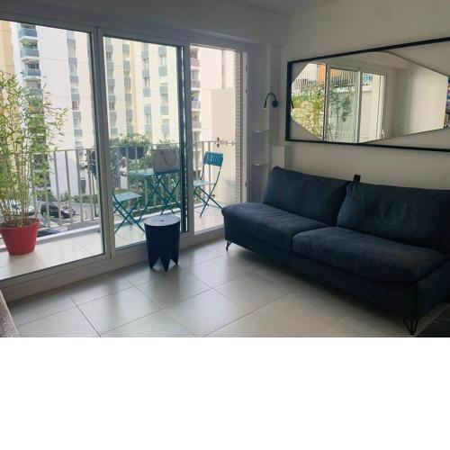 Cozy apartment with nice terrace