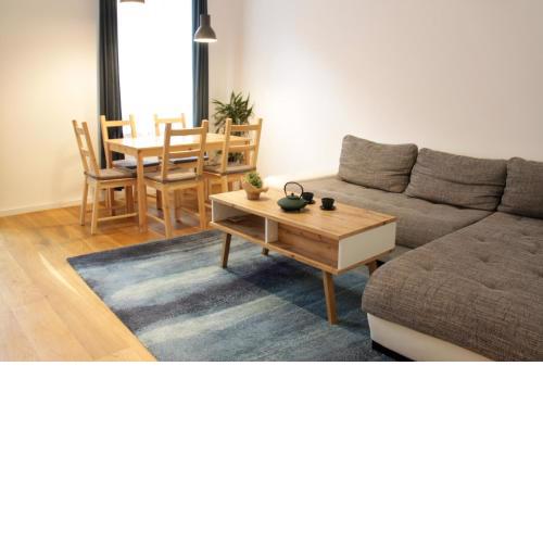 Cozy Apartment With Private Garden