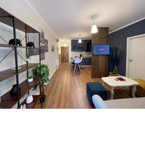 Cozy Apartment With View Of The Ionian Sea