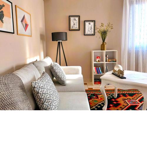 Cozy apartment