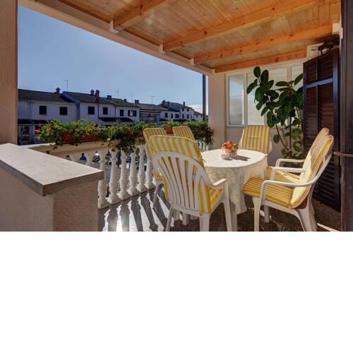 Cozy apartments Alexandra for relaxed vacation