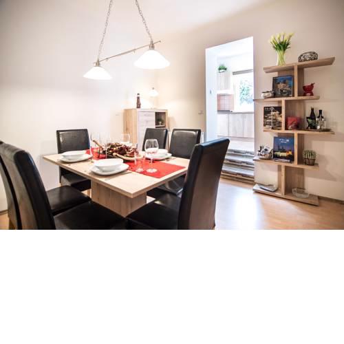 Cozy Apartments with Terrace and Garden near Prague Castle