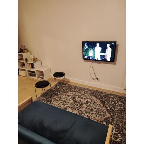 cozy appartement in the heart of Paris