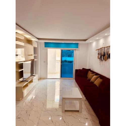 Cozy appartement-two beds-1st floor with elevator