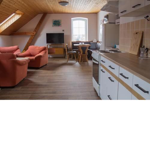 Cozy Appartment by Lake - 10 Guests