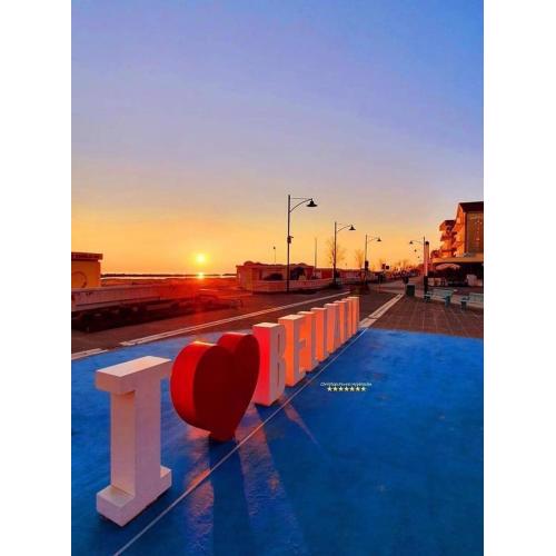 "COZY apt " center Bellaria Igea Marina