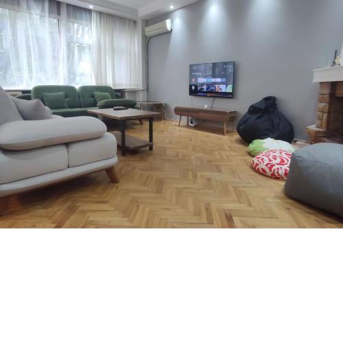 Cozy Apt Nearby Beşiktaş - Keyif ve huzur dolu