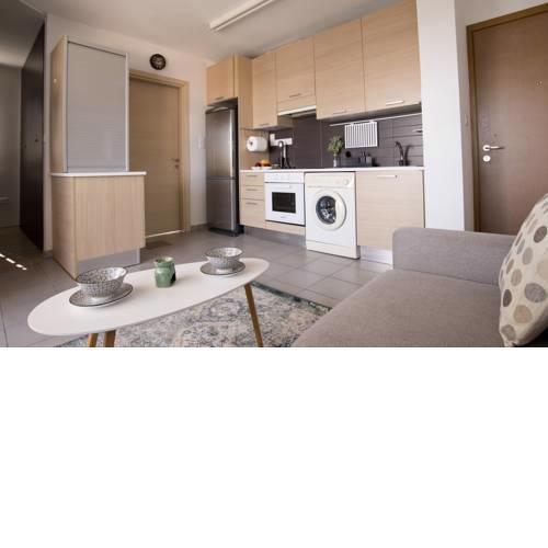 Cozy Atelier*Nicosia City*Free Parking & Wifi Welcomes U!!!