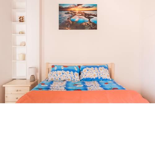 Cozy Athens apartment