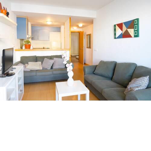 Cozy & beautiful 1 bedroom apartment