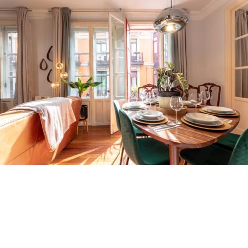 Cozy Bilbao Flat