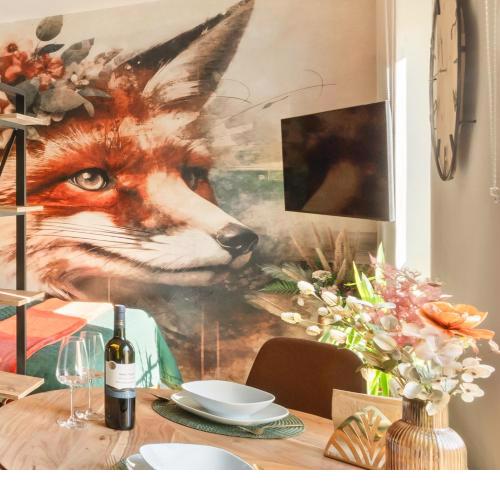 Cozy Bohemian Stuio in the Heart of Prague - 501