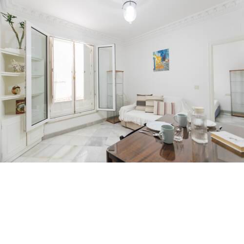 Cozy & Bright 1BD - La Alfalfa