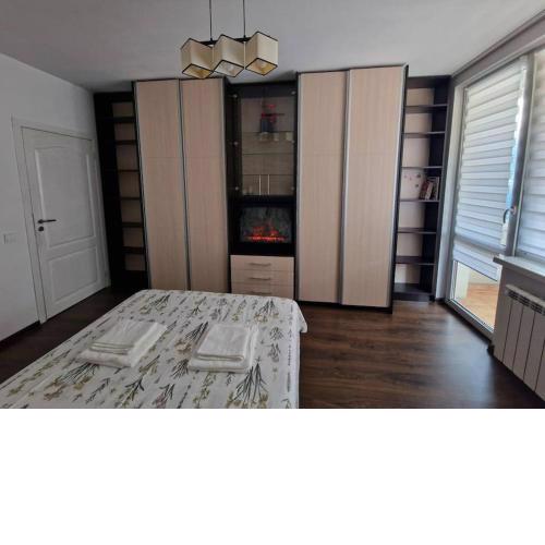 Cozy central apartment in outskirts of old Sofia