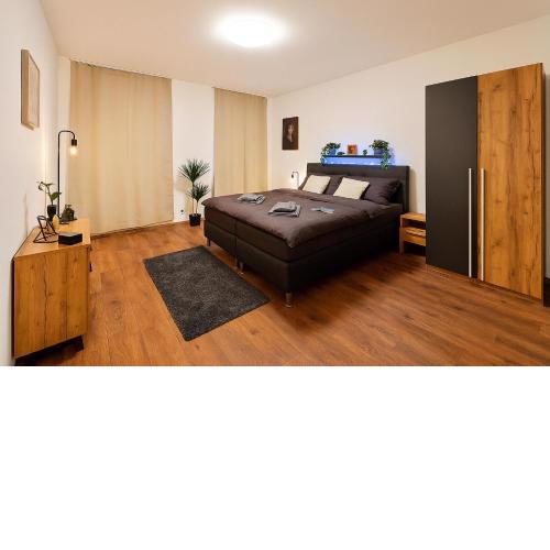 Cozy Central Studio near Schönbrunn Stadthalle and Mariahilfer Str