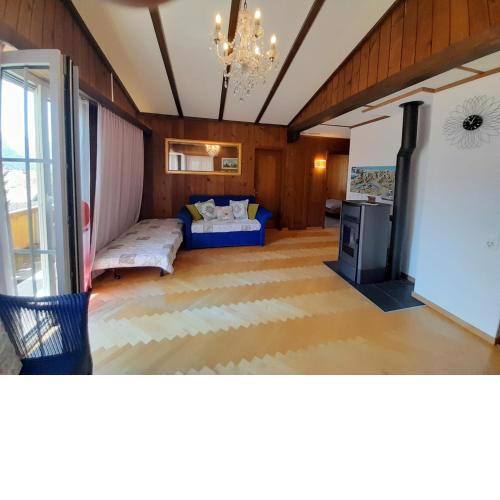 Cozy Chalet by Interlaken. Parking