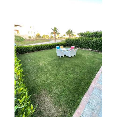 Cozy chalet for rent in hacienda bay
