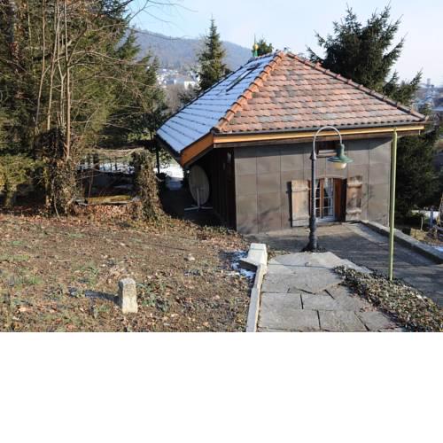 Cozy Chalet in Balgach with Large Terrace