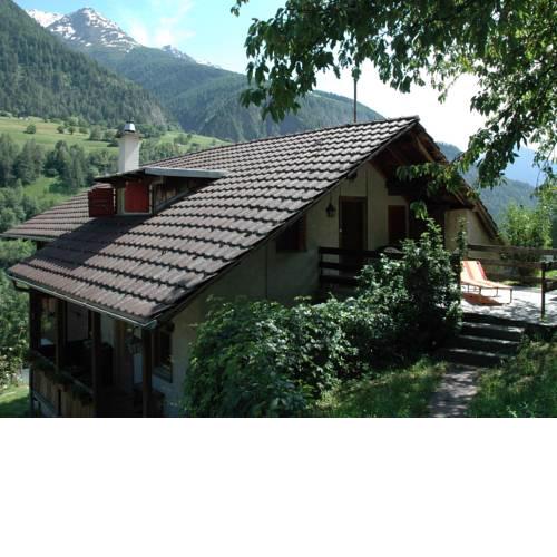 Cozy Chalet in Morel with Private Terrace