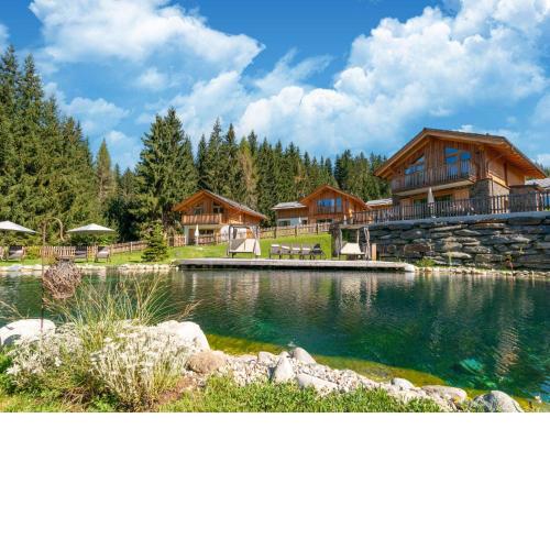 Cozy chalet in Wölting in a charming area