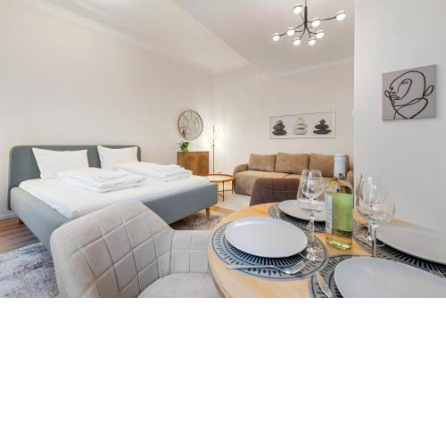 Cozy City Apartment - 15 min to city-centre - Contactless 24h Check-In