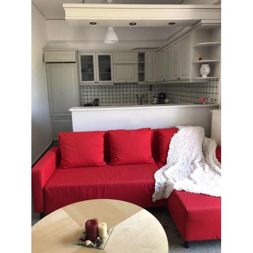 Cozy City Apt