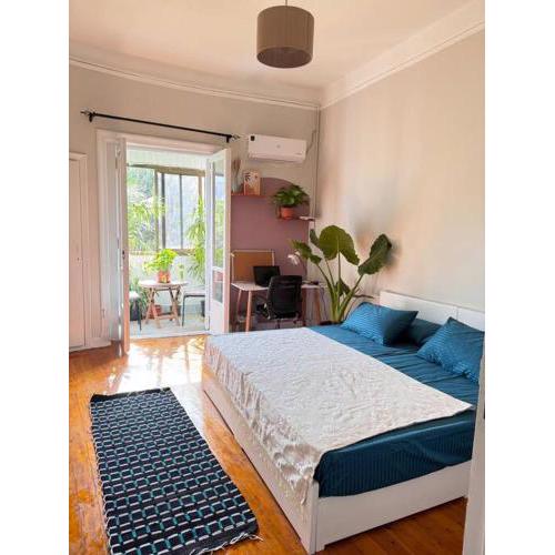 Cozy City Center Apartment & Suitable for Digital Nomads