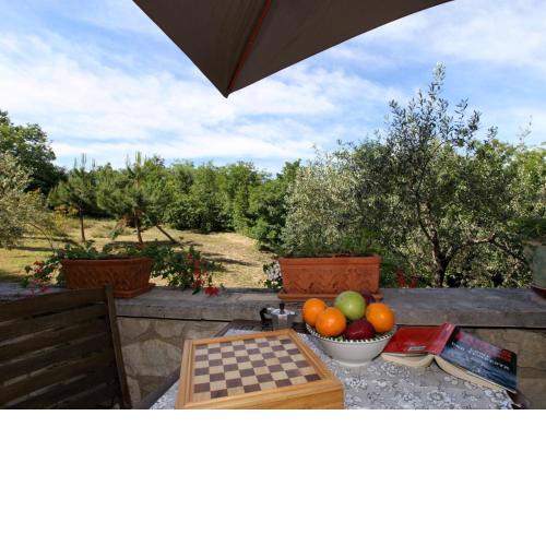 Cozy Cottage in Abbateggio with Garden