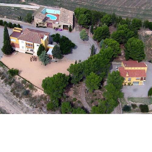 Cozy Cottage in Agramunt with Private Pool