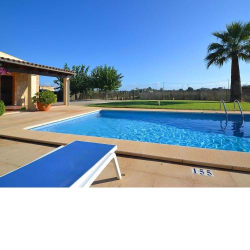 Cozy cottage with private pool 3 km from the sandy beaches of Can Picafort