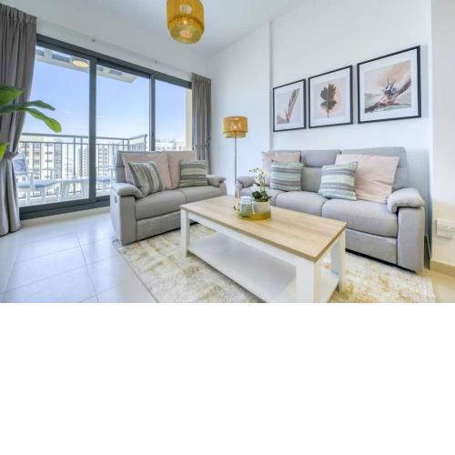 Cozy Desert Getaway - 1BDR Apt