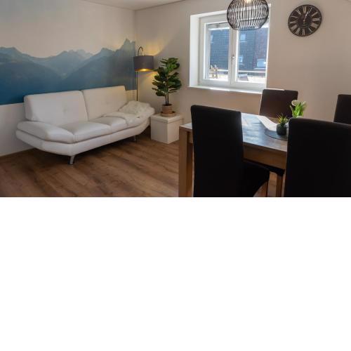 Cozy Dornbirn Apartment