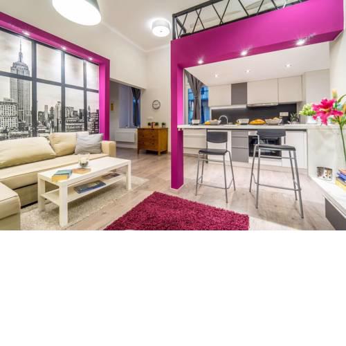 Cozy Downtown Studio Apartment