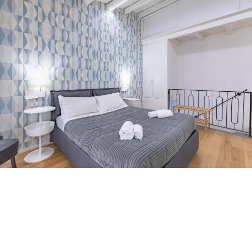 Cozy Duplex Apartment near Via Roma