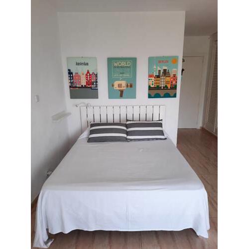 Cozy estudio in Apartments Siesta 2
