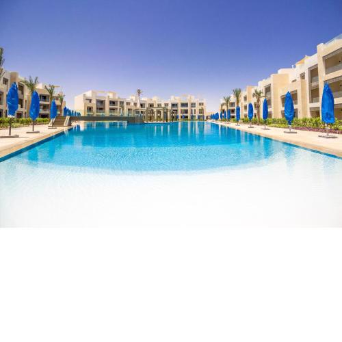 Cozy Flair House-Pool view - Mangroovy-El Gouna