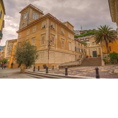 Cozy flat 5 terre Moneglia