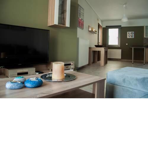 Cozy flat close to Athens city center