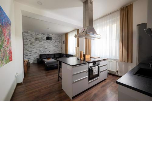 Cozy flat in center of Bratislava