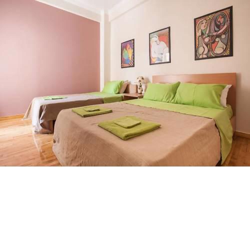 Cozy Flat in Heart of Acropolis